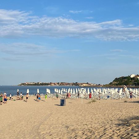 Paradiso 'В' 102 Private Sea View Apartment Несебър Екстериор снимка