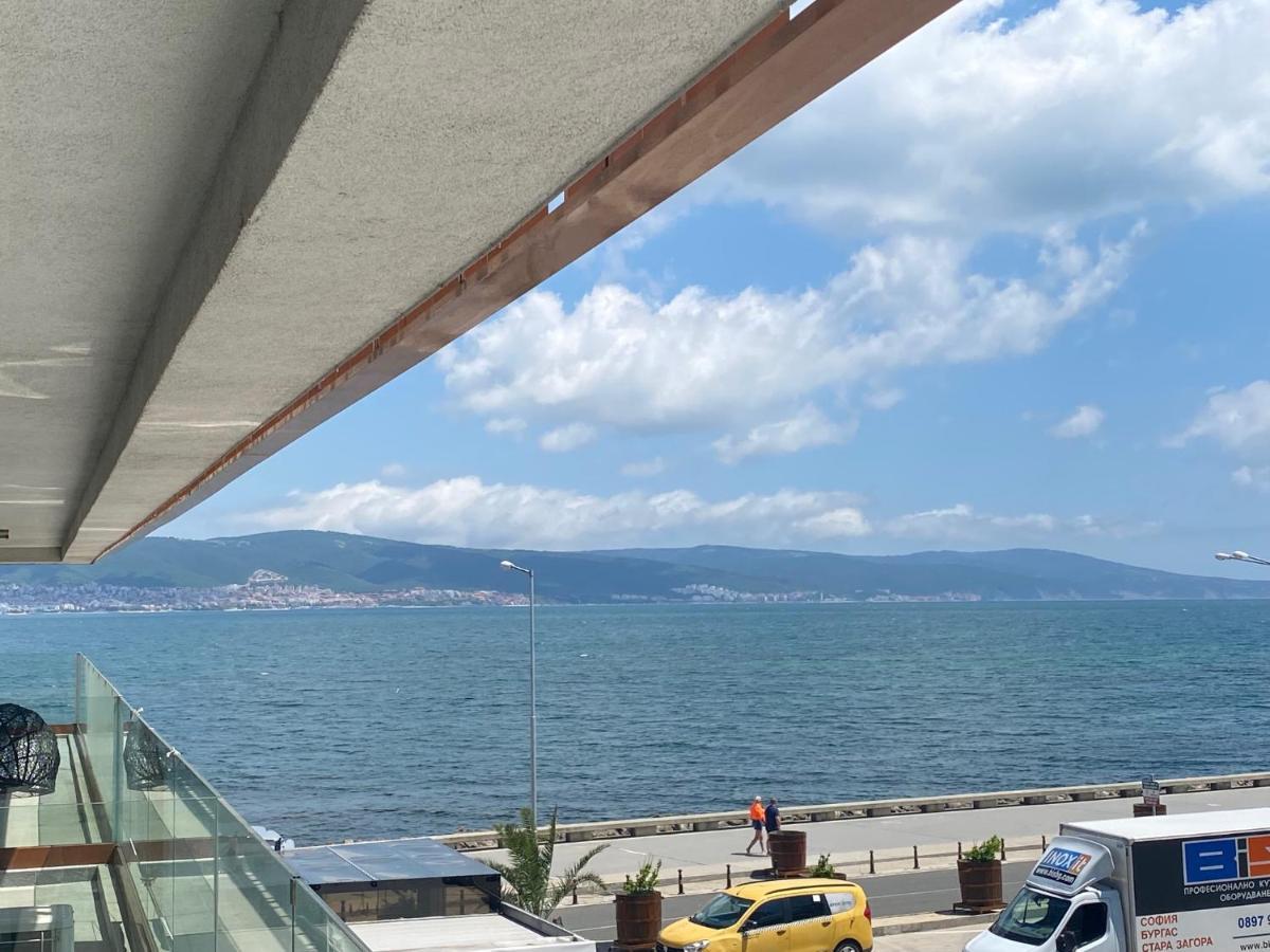 Paradiso 'В' 102 Private Sea View Apartment Несебър Екстериор снимка