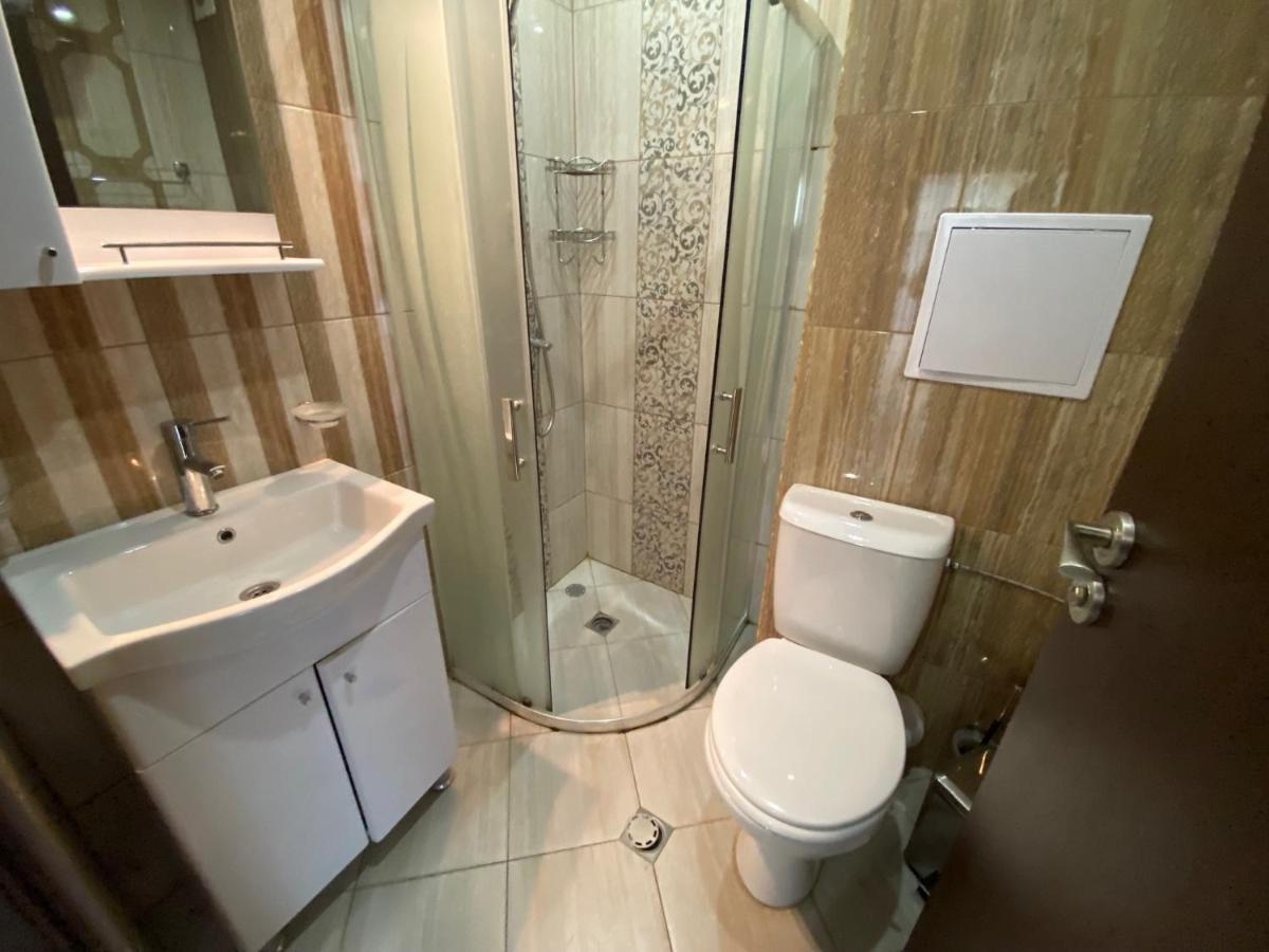 Paradiso 'В' 102 Private Sea View Apartment Несебър Екстериор снимка