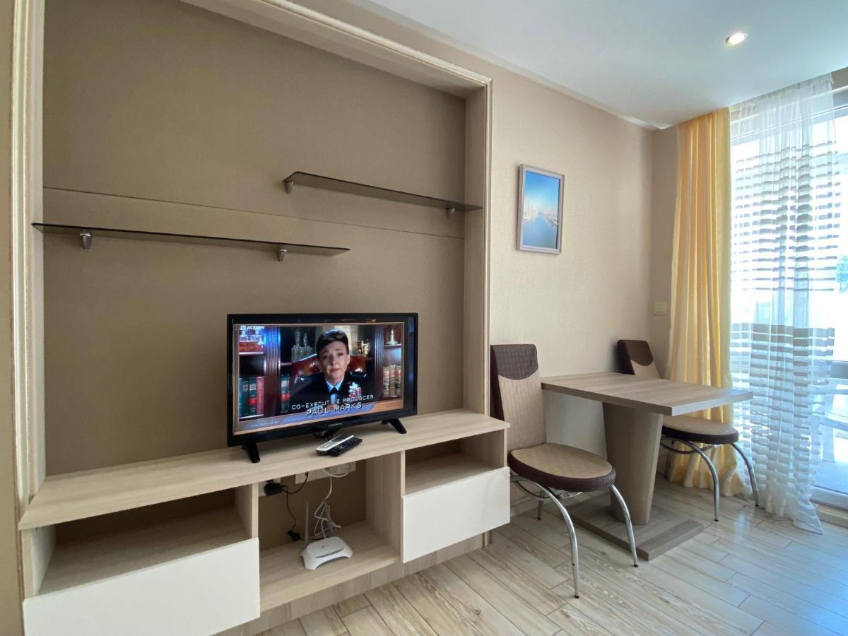 Paradiso 'В' 102 Private Sea View Apartment Несебър Екстериор снимка