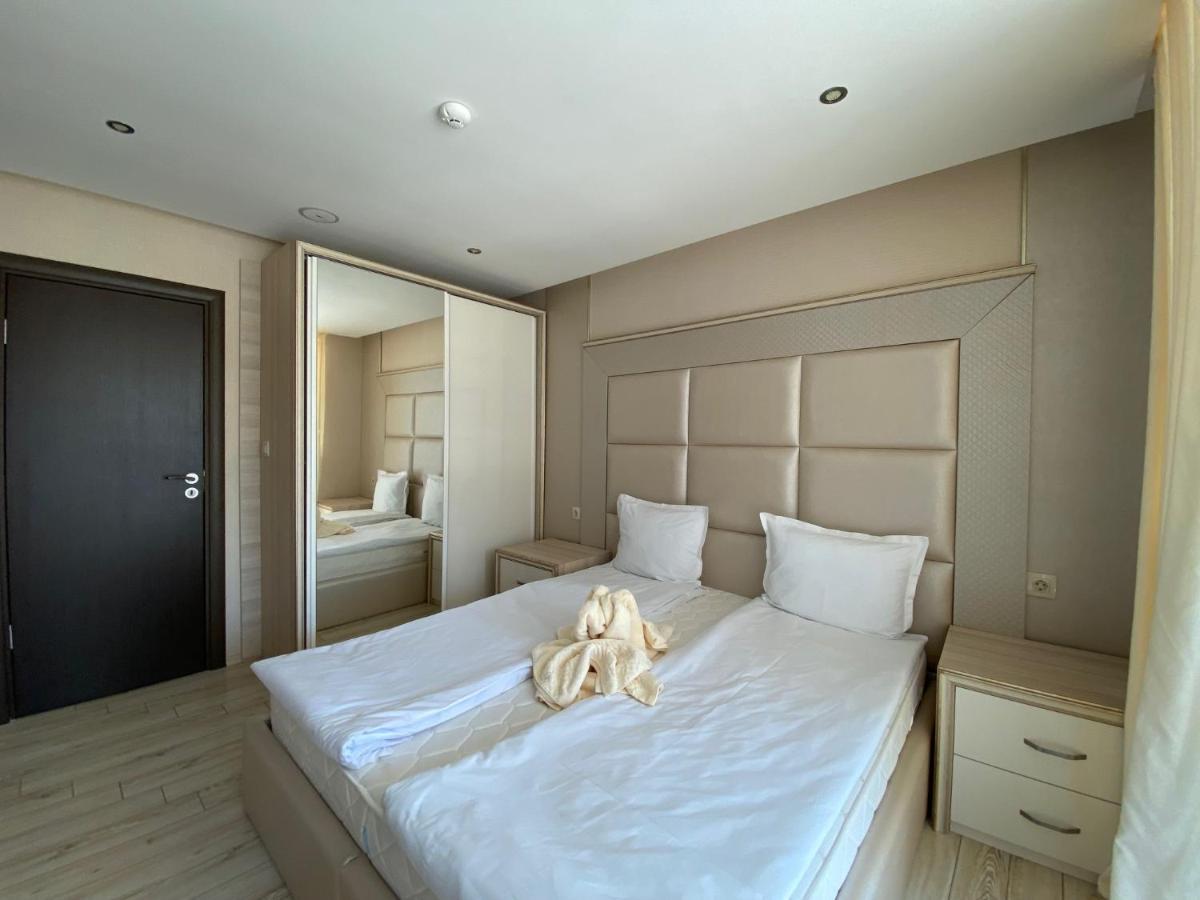 Paradiso 'В' 102 Private Sea View Apartment Несебър Екстериор снимка