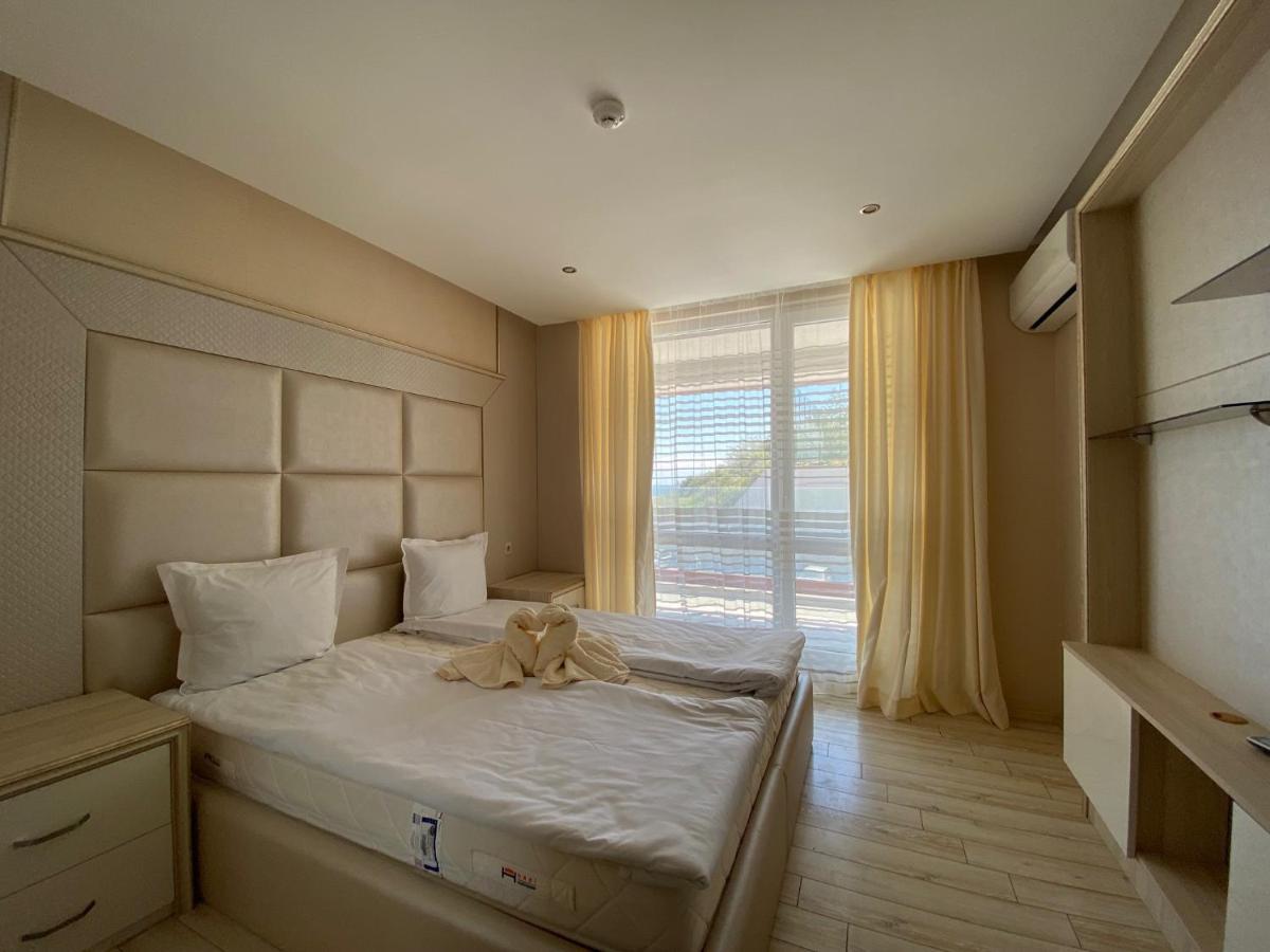 Paradiso 'В' 102 Private Sea View Apartment Несебър Екстериор снимка