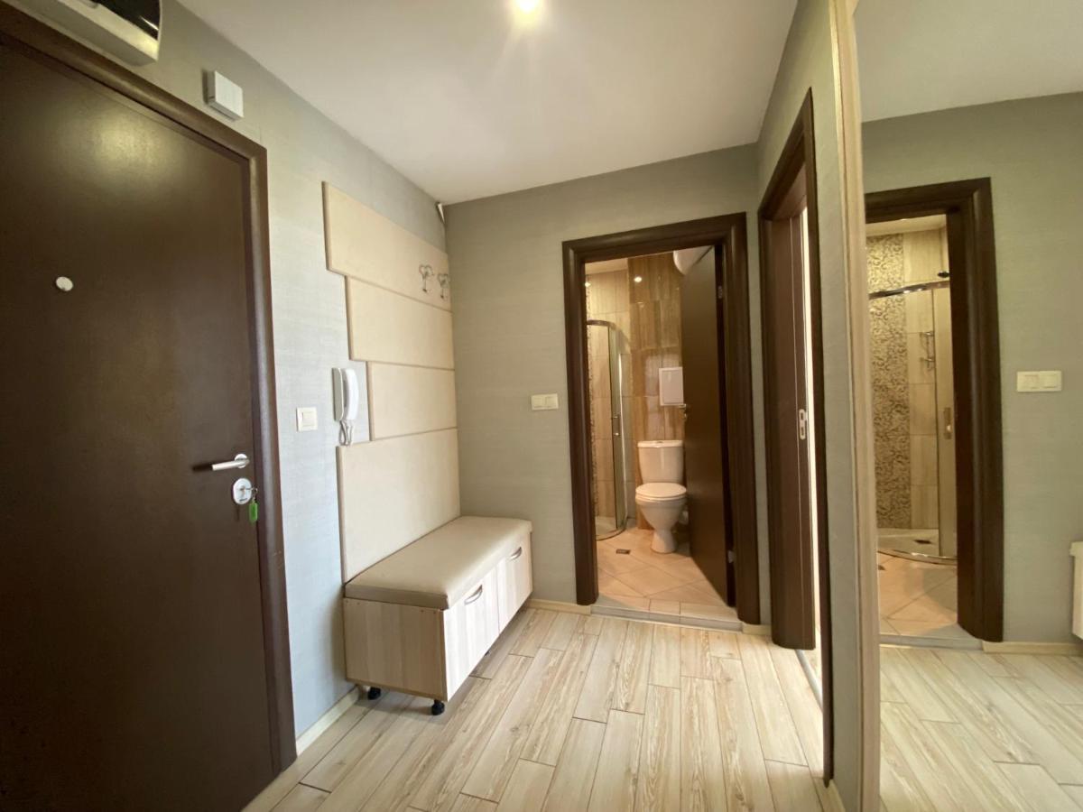 Paradiso 'В' 102 Private Sea View Apartment Несебър Екстериор снимка