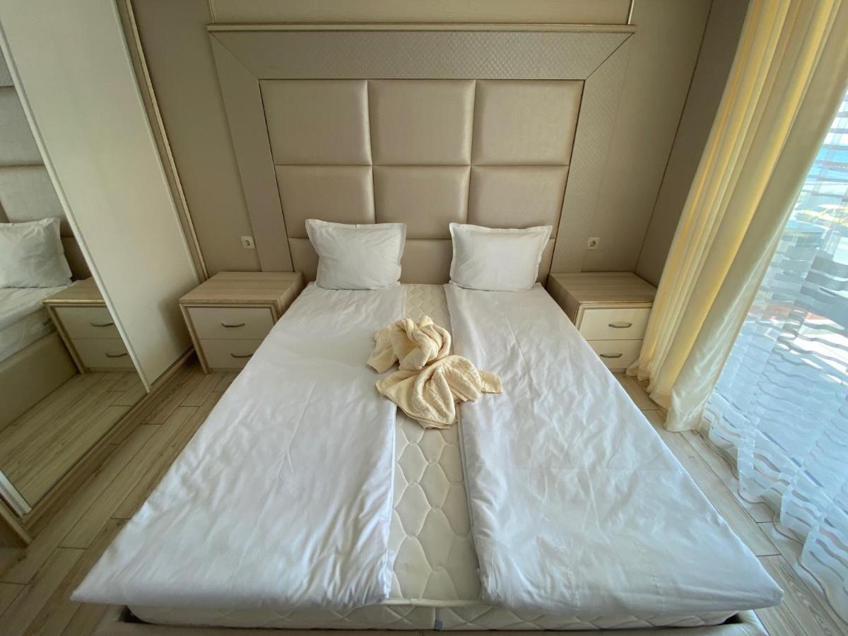 Paradiso 'В' 102 Private Sea View Apartment Несебър Екстериор снимка