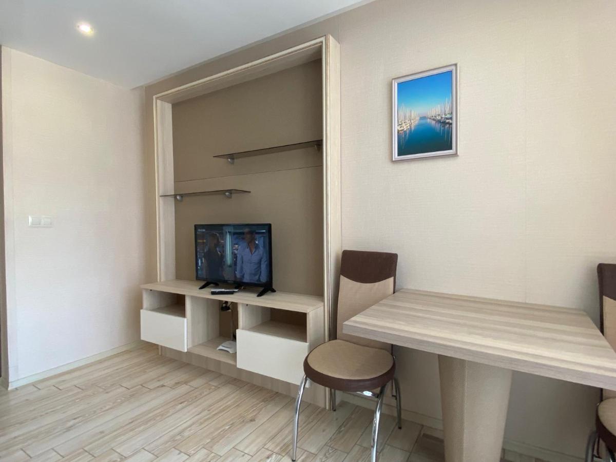 Paradiso 'В' 102 Private Sea View Apartment Несебър Екстериор снимка