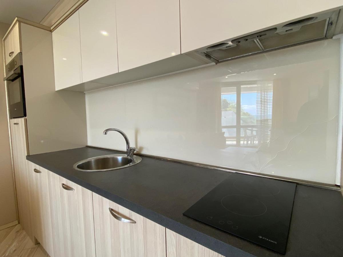 Paradiso 'В' 102 Private Sea View Apartment Несебър Екстериор снимка