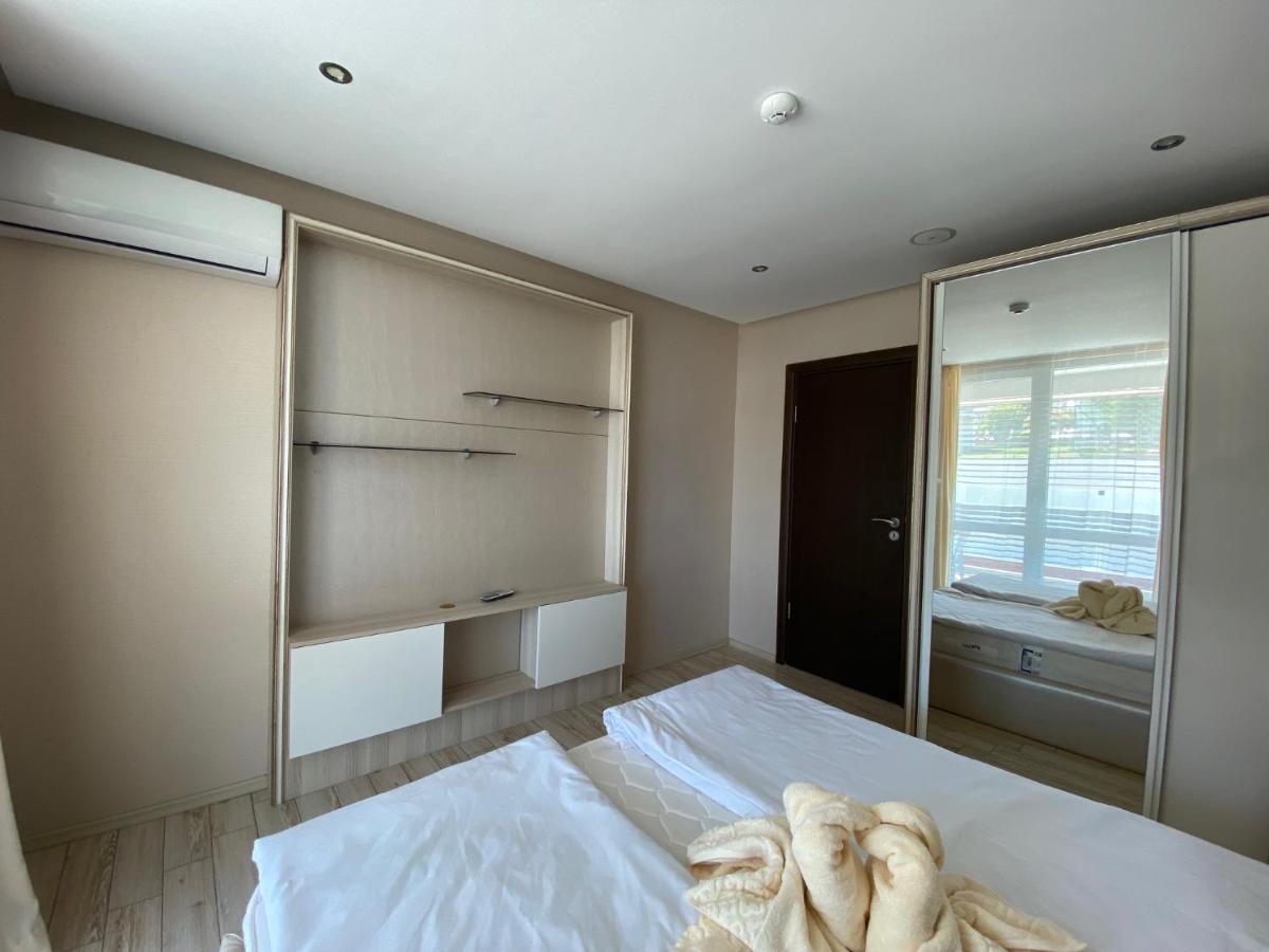 Paradiso 'В' 102 Private Sea View Apartment Несебър Екстериор снимка