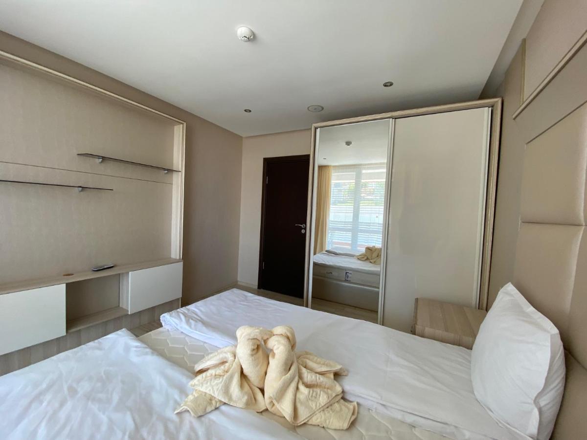 Paradiso 'В' 102 Private Sea View Apartment Несебър Екстериор снимка