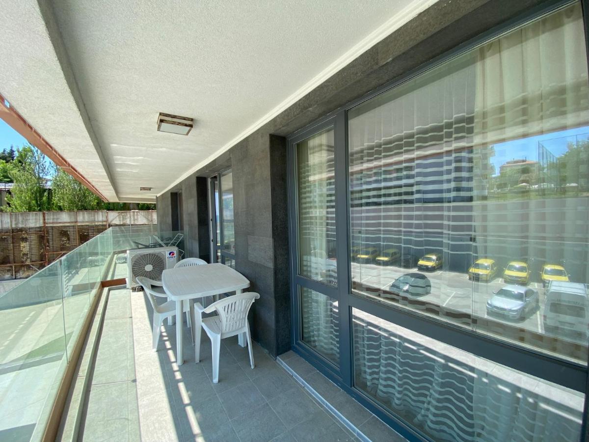 Paradiso 'В' 102 Private Sea View Apartment Несебър Екстериор снимка