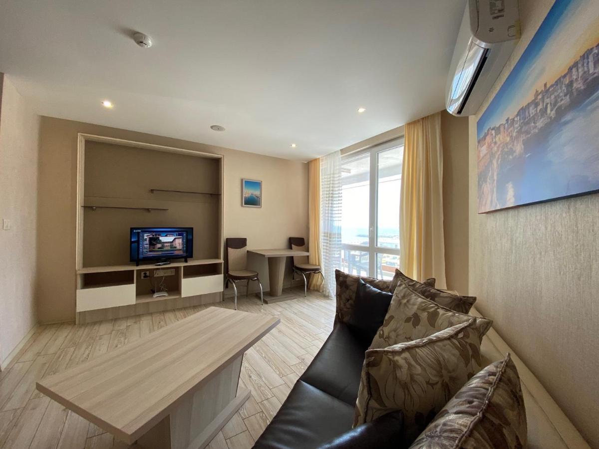 Paradiso 'В' 102 Private Sea View Apartment Несебър Екстериор снимка