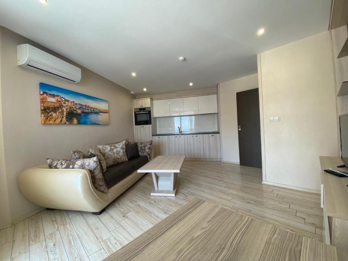Paradiso 'В' 102 Private Sea View Apartment Несебър Екстериор снимка