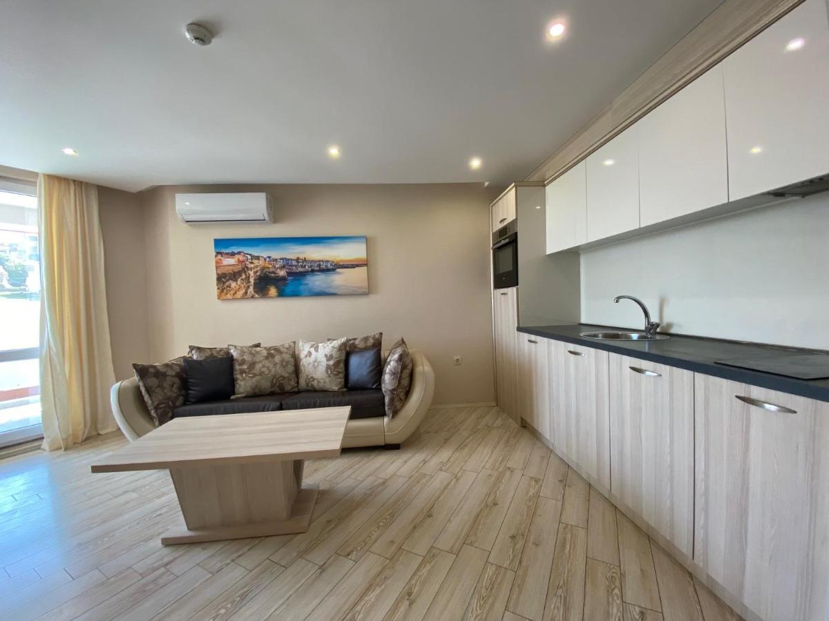 Paradiso 'В' 102 Private Sea View Apartment Несебър Екстериор снимка