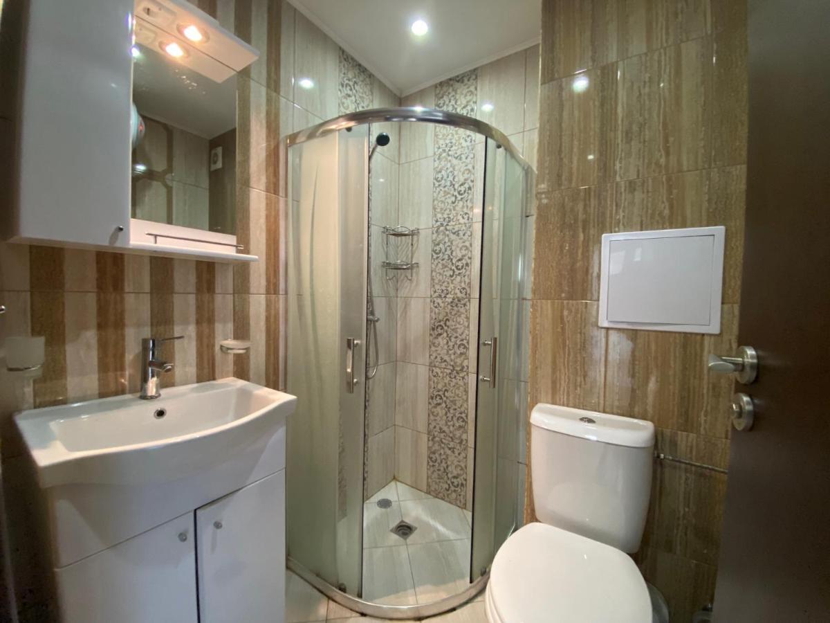 Paradiso 'В' 102 Private Sea View Apartment Несебър Екстериор снимка