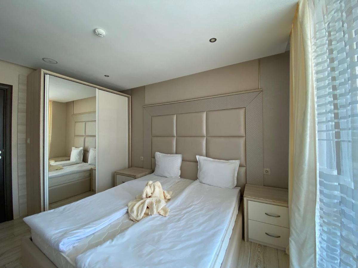 Paradiso 'В' 102 Private Sea View Apartment Несебър Екстериор снимка