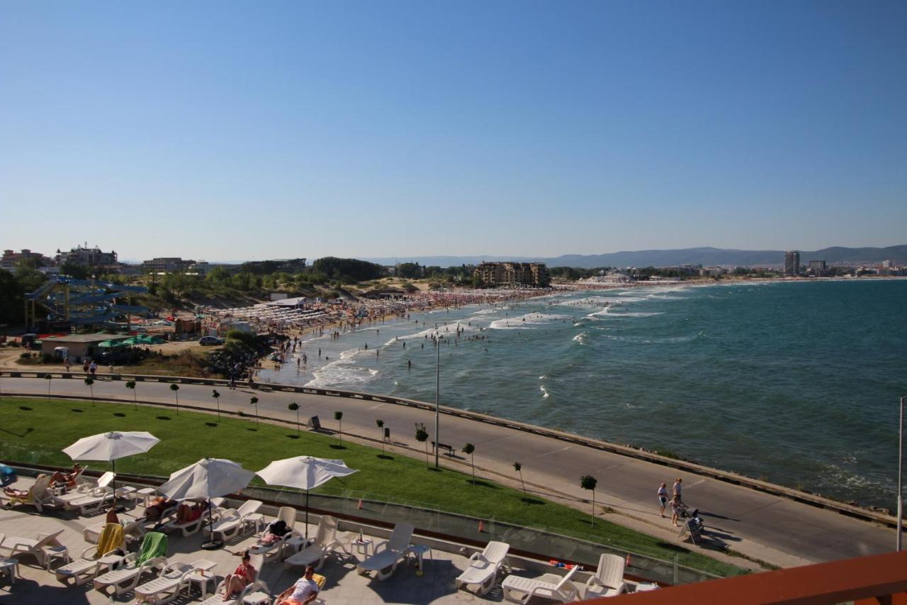 Paradiso 'В' 102 Private Sea View Apartment Несебър Екстериор снимка