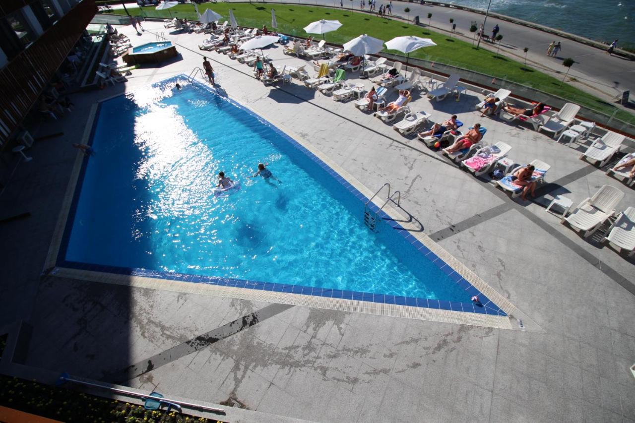 Paradiso 'В' 102 Private Sea View Apartment Несебър Екстериор снимка