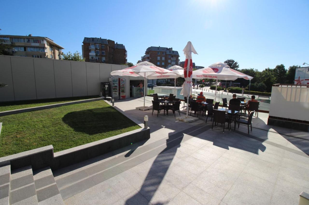 Paradiso 'В' 102 Private Sea View Apartment Несебър Екстериор снимка