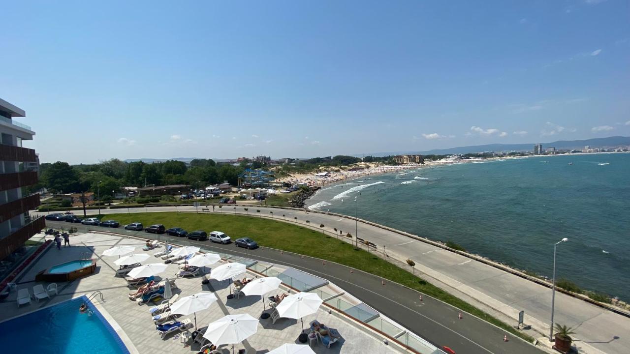 Paradiso 'В' 102 Private Sea View Apartment Несебър Екстериор снимка