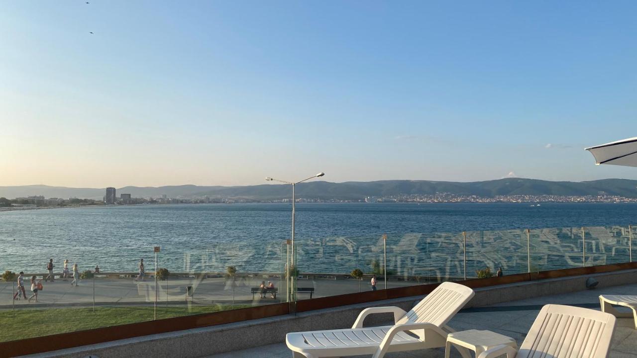 Paradiso 'В' 102 Private Sea View Apartment Несебър Екстериор снимка
