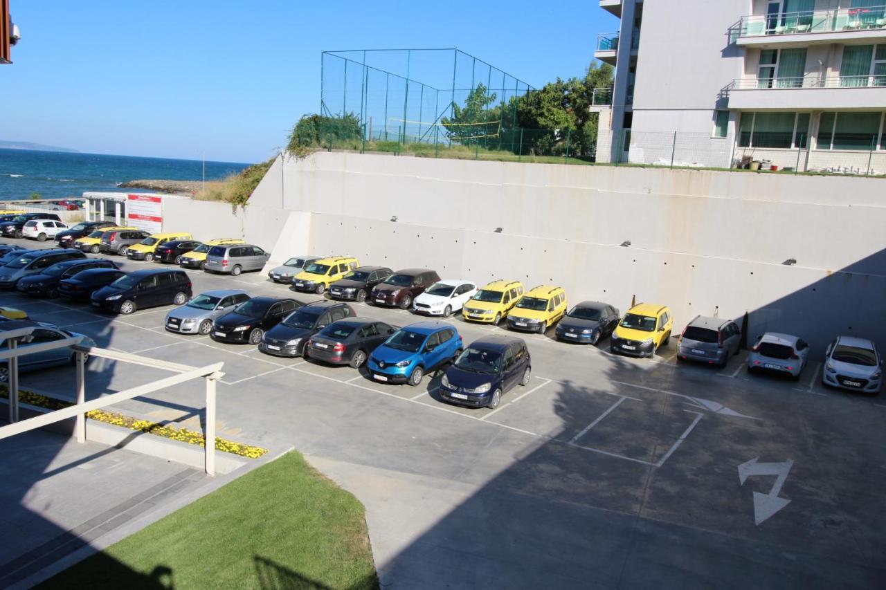 Paradiso 'В' 102 Private Sea View Apartment Несебър Екстериор снимка