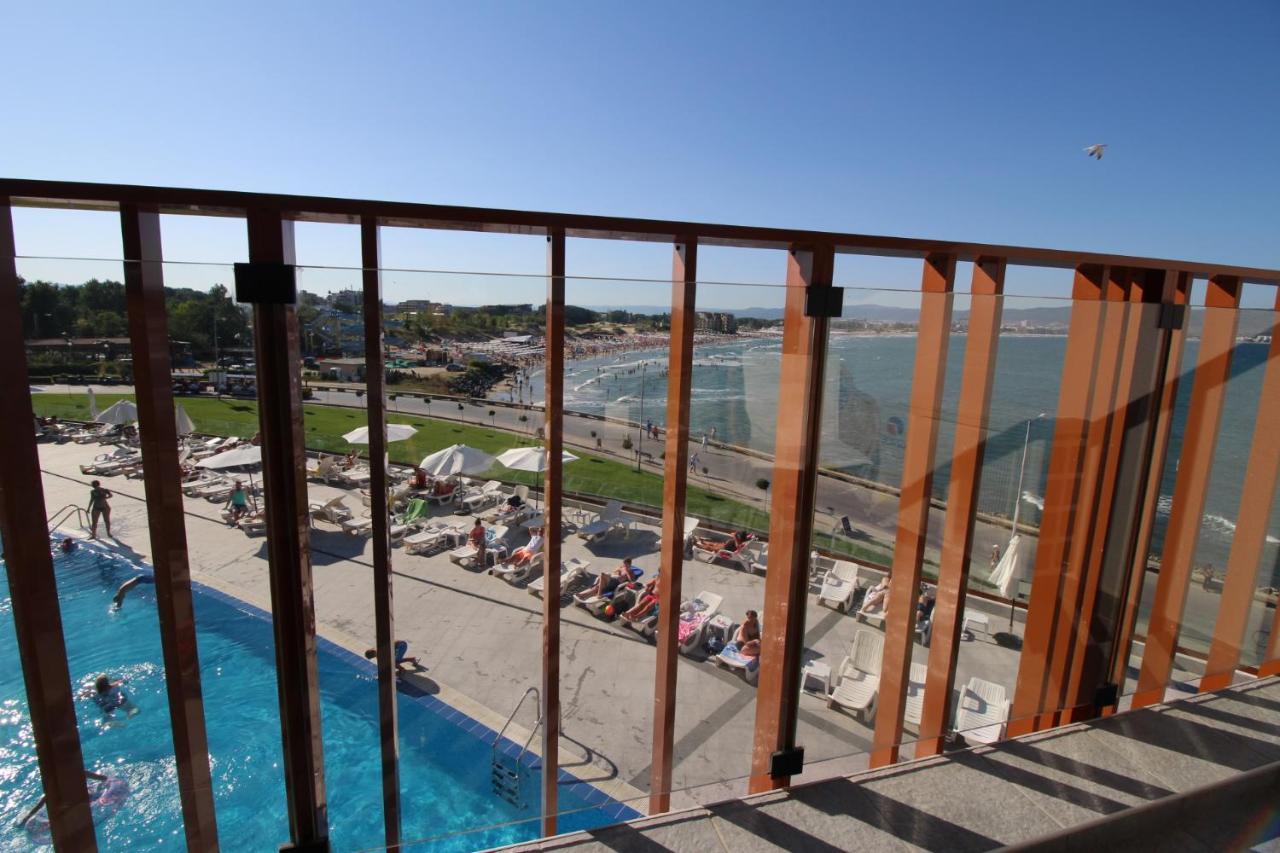 Paradiso 'В' 102 Private Sea View Apartment Несебър Екстериор снимка