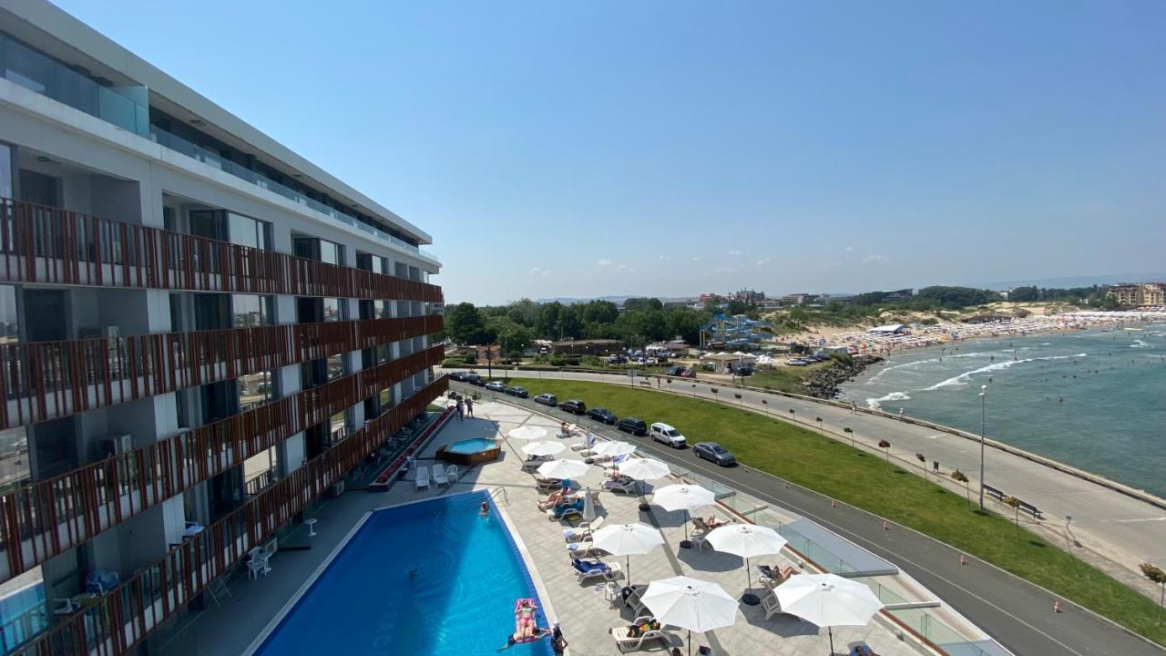 Paradiso 'В' 102 Private Sea View Apartment Несебър Екстериор снимка