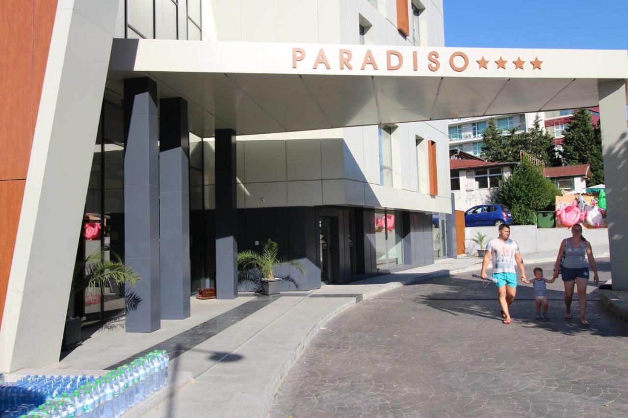 Paradiso 'В' 102 Private Sea View Apartment Несебър Екстериор снимка