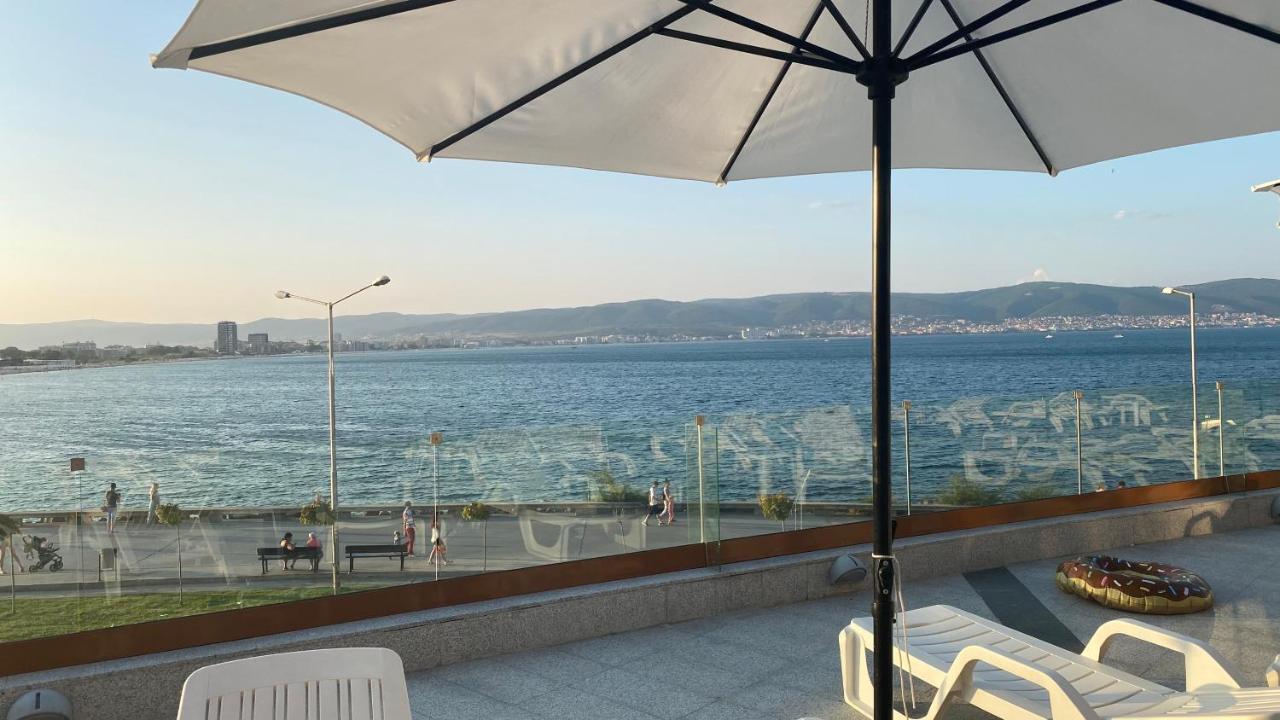 Paradiso 'В' 102 Private Sea View Apartment Несебър Екстериор снимка