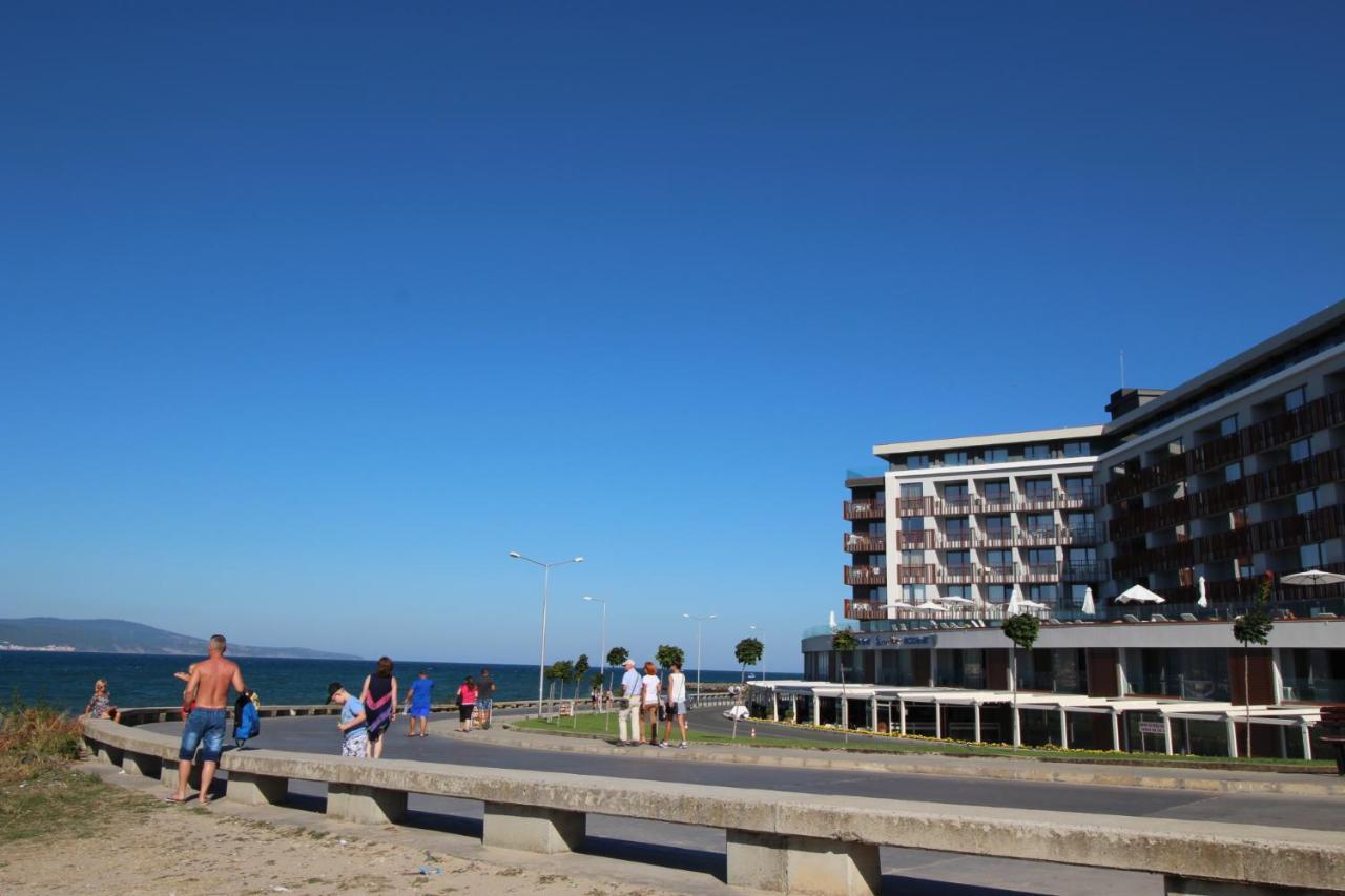 Paradiso 'В' 102 Private Sea View Apartment Несебър Екстериор снимка