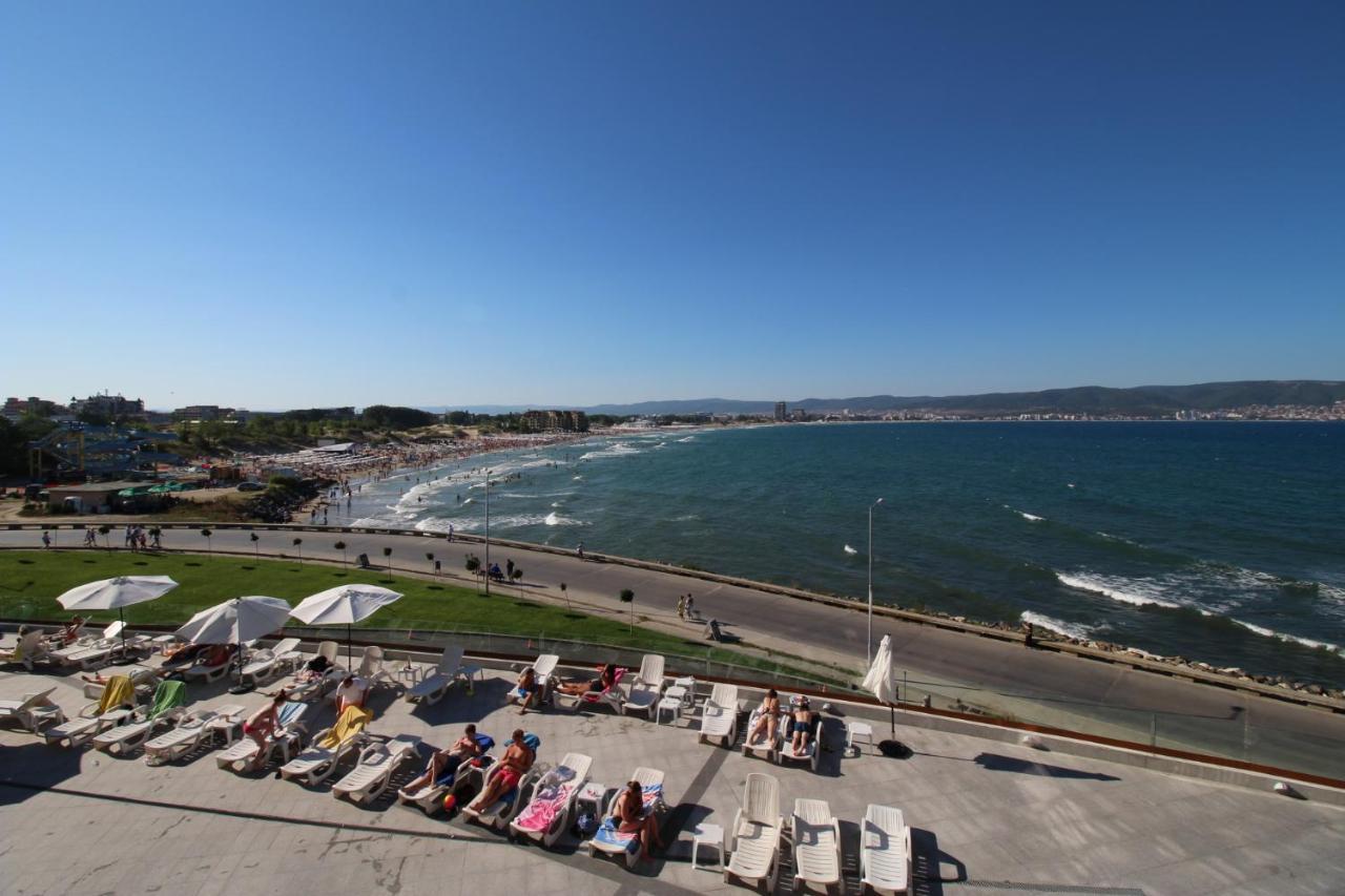 Paradiso 'В' 102 Private Sea View Apartment Несебър Екстериор снимка