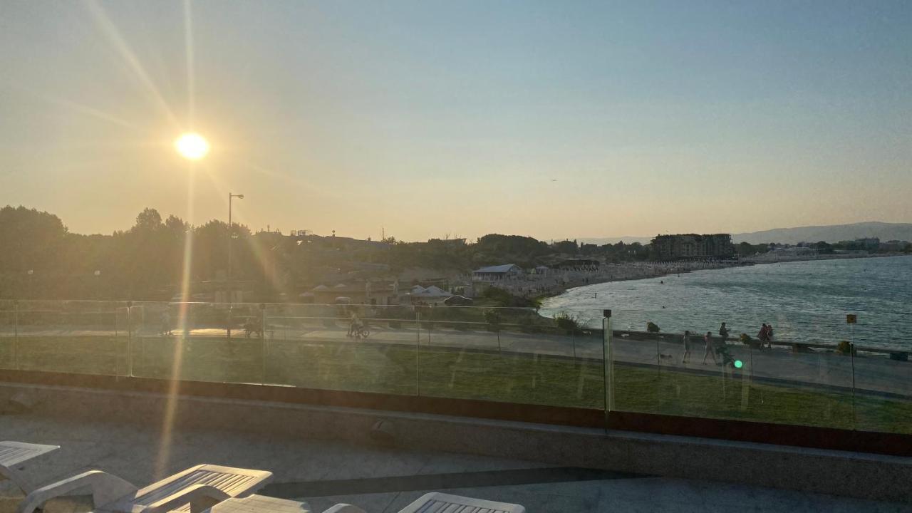 Paradiso 'В' 102 Private Sea View Apartment Несебър Екстериор снимка