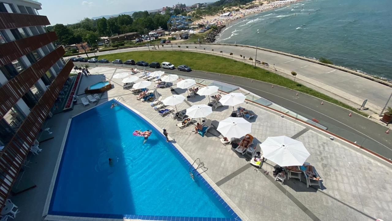 Paradiso 'В' 102 Private Sea View Apartment Несебър Екстериор снимка