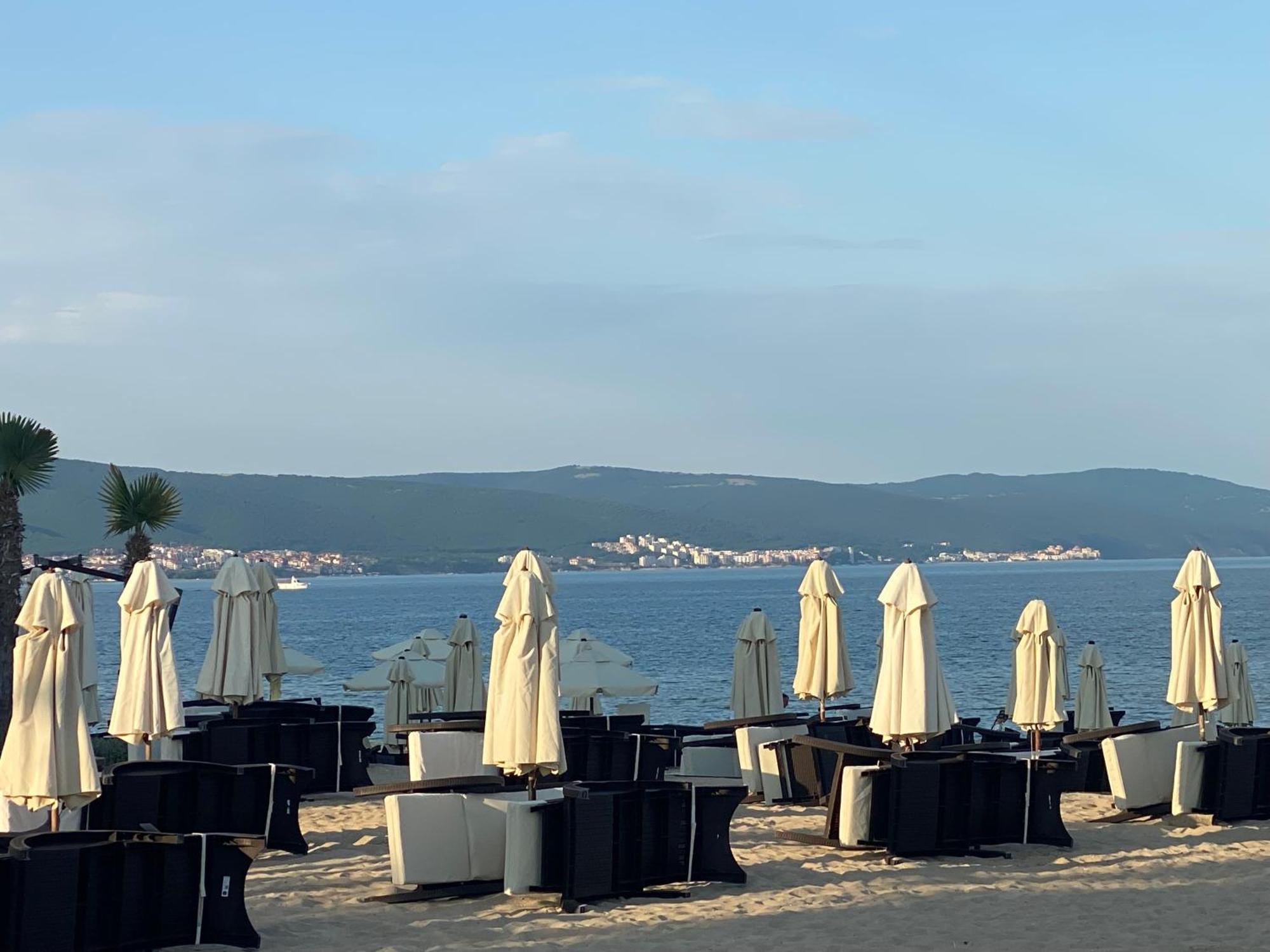 Paradiso 'В' 102 Private Sea View Apartment Несебър Екстериор снимка